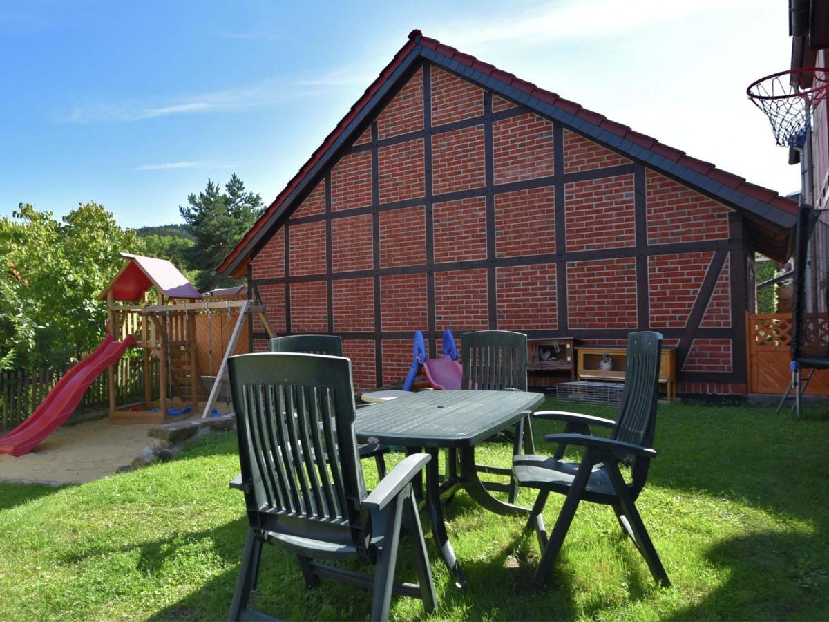 Classic Holiday Home In The Harz Mountains Ilsenburg Εξωτερικό φωτογραφία
